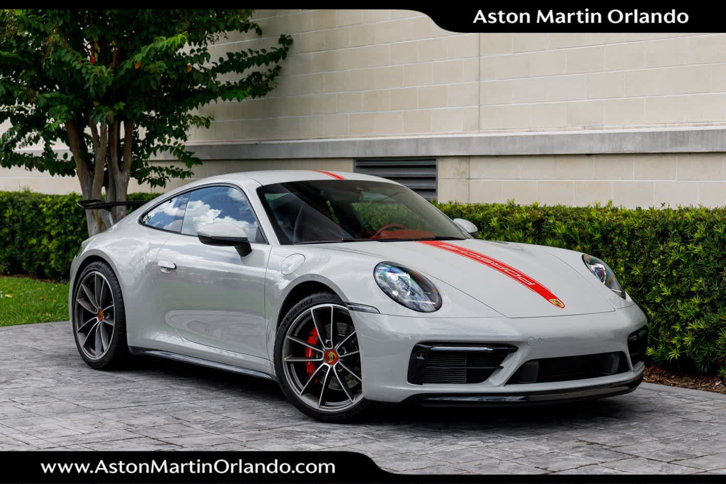 2022 Porsche 911 Carrera S