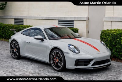 2022 Porsche 911 Carrera S
