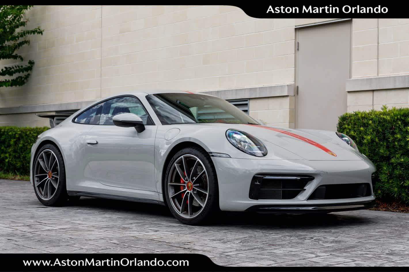 2022 Porsche 911 Carrera S