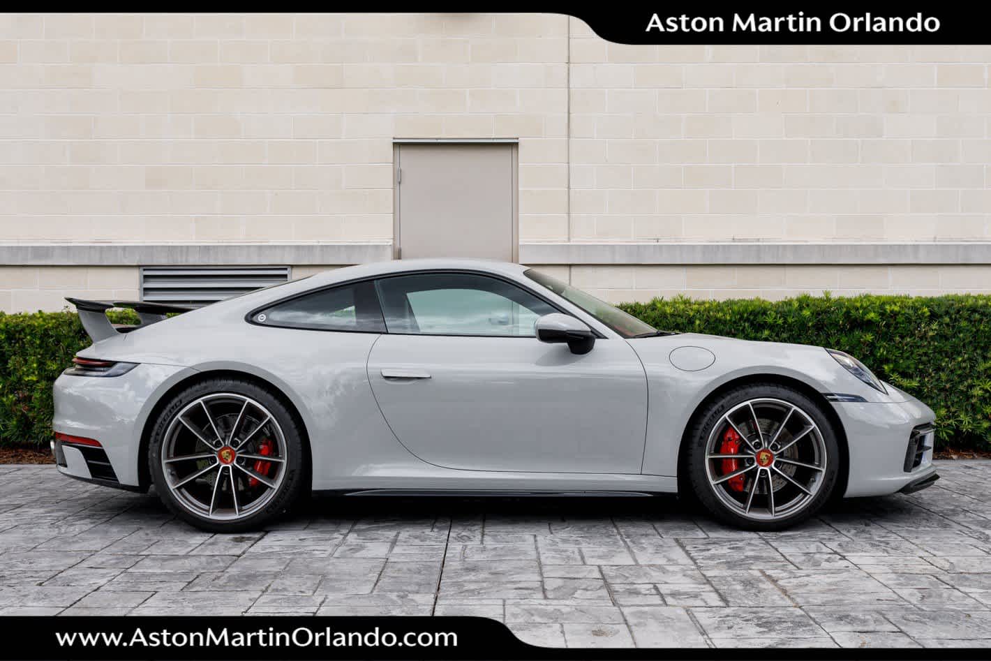 2022 Porsche 911 Carrera S