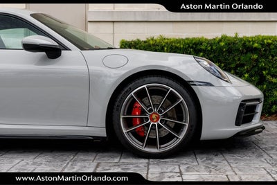 2022 Porsche 911 Carrera S