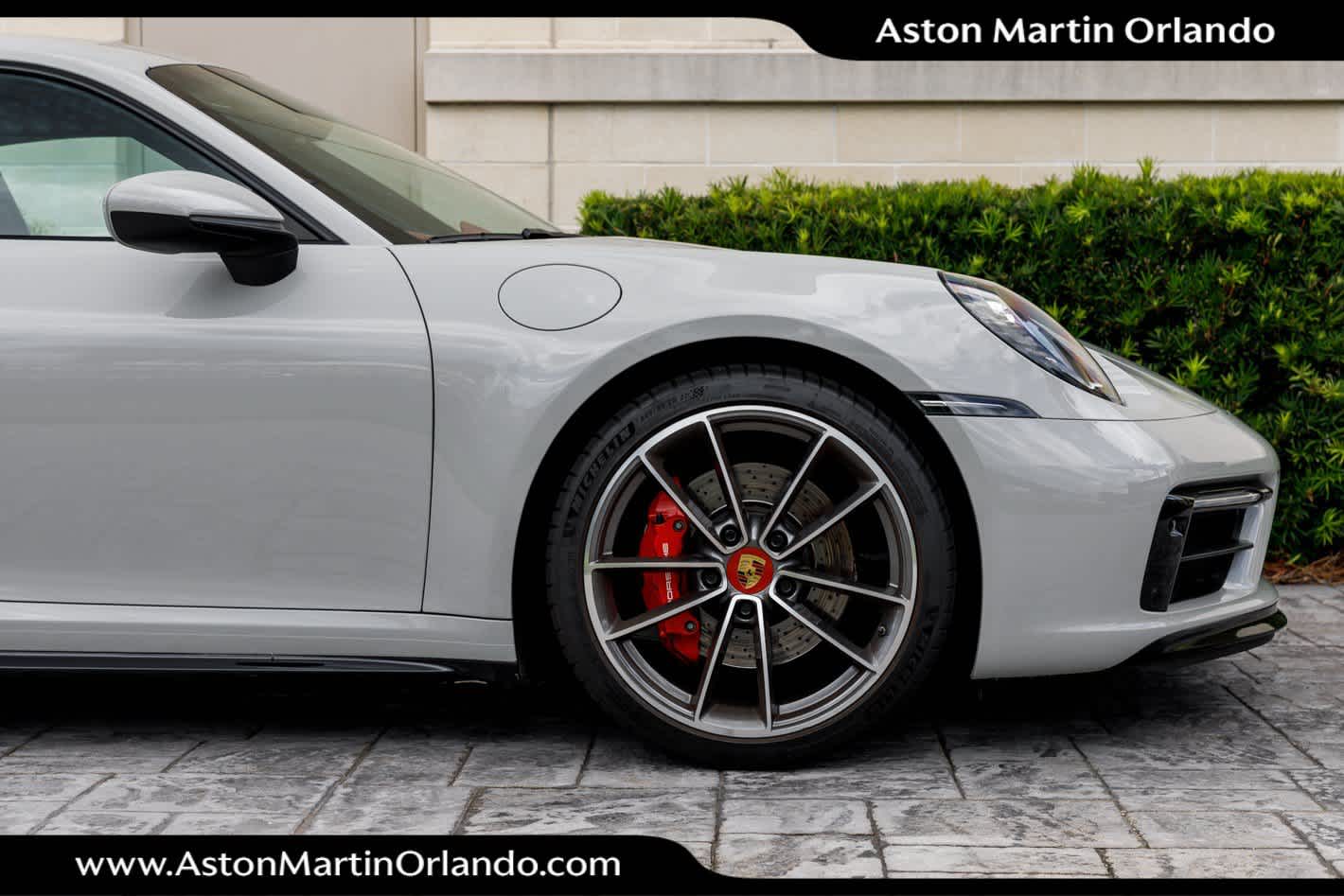 2022 Porsche 911 Carrera S