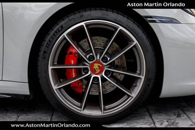 2022 Porsche 911 Carrera S
