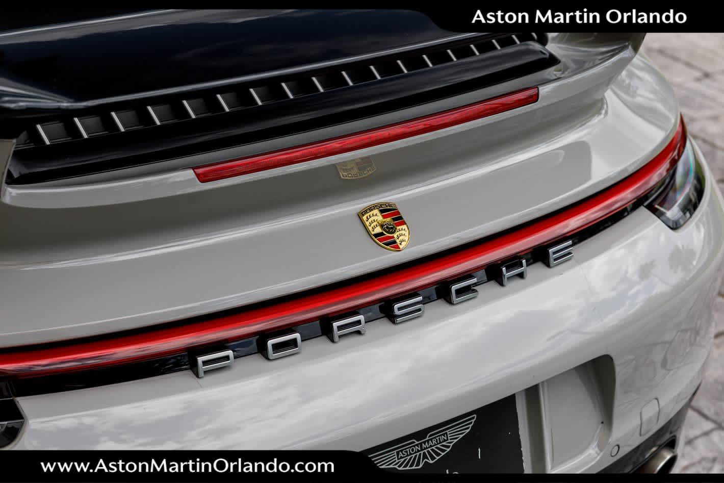 2022 Porsche 911 Carrera S