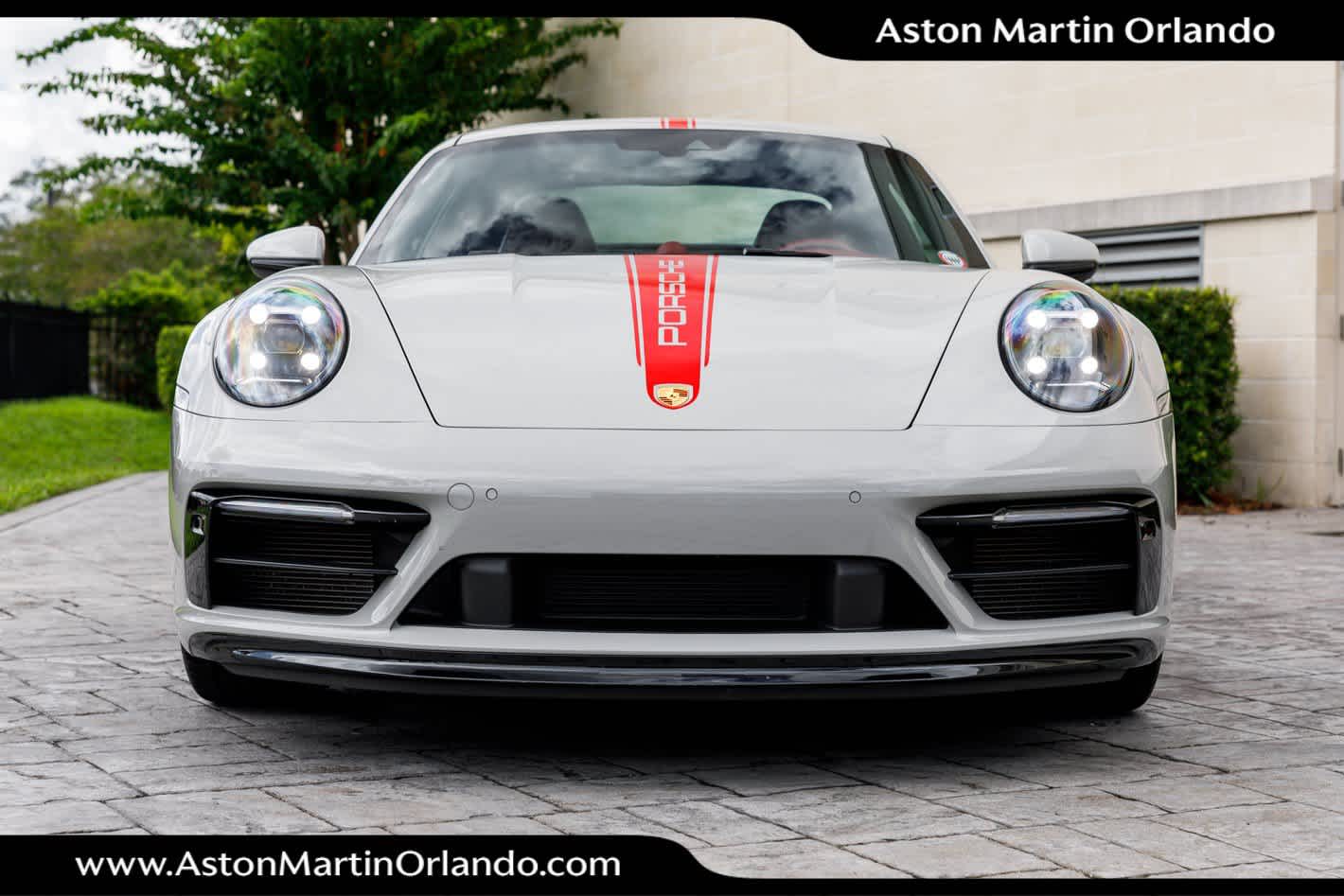 2022 Porsche 911 Carrera S