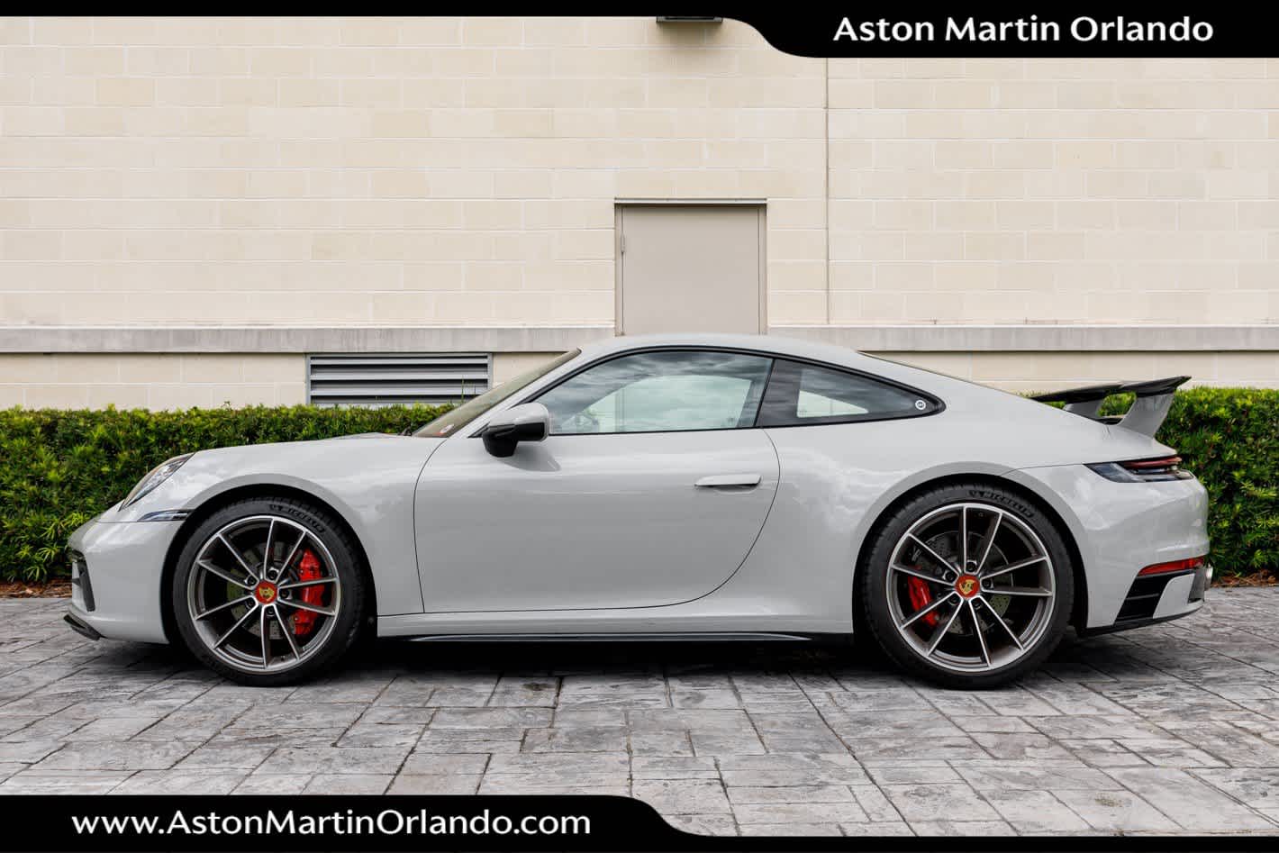 2022 Porsche 911 Carrera S