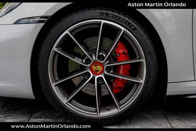 2022 Porsche 911 Carrera S
