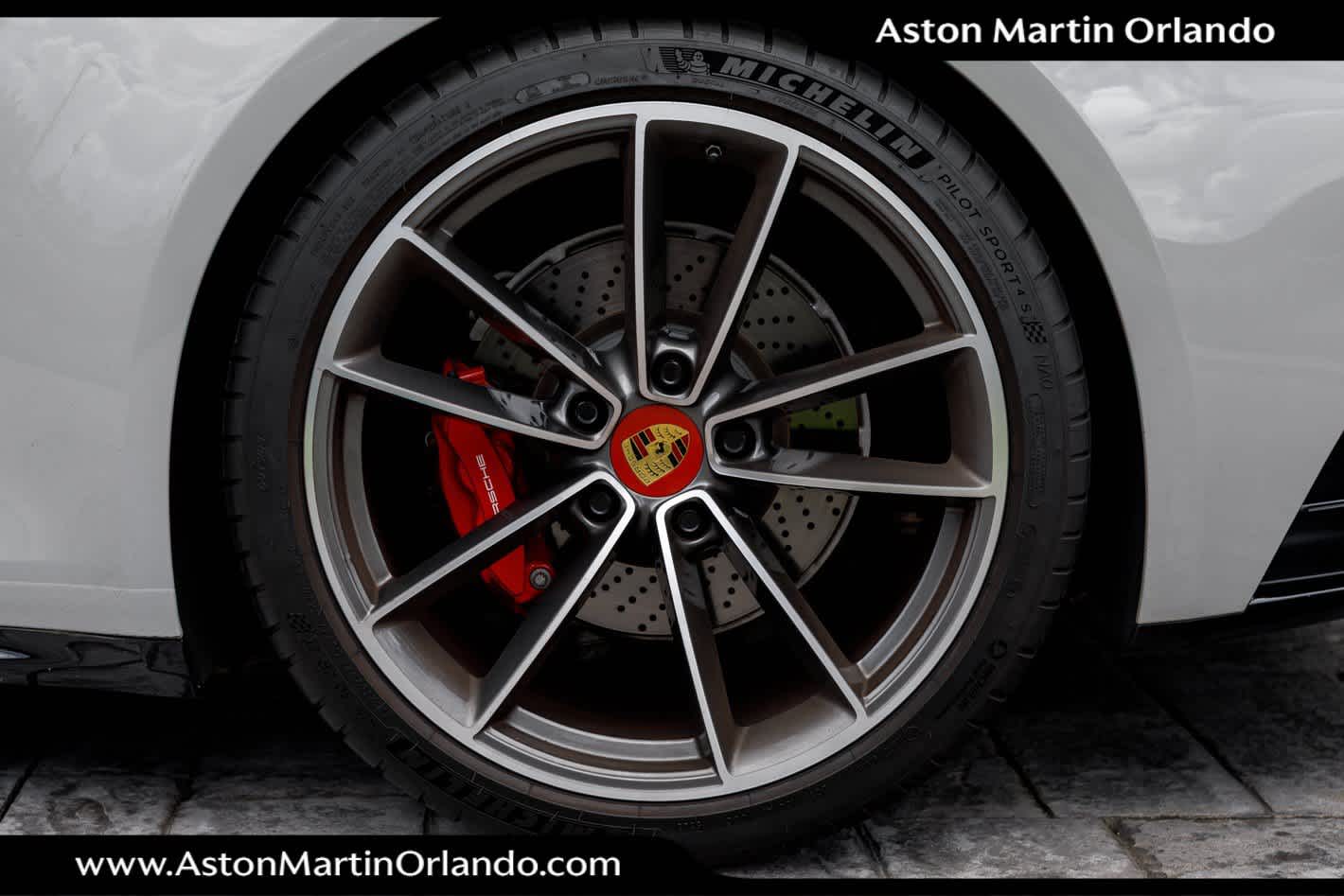 2022 Porsche 911 Carrera S