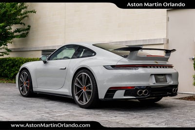 2022 Porsche 911 Carrera S