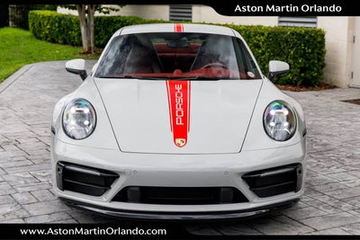 2022 Porsche 911 Carrera S