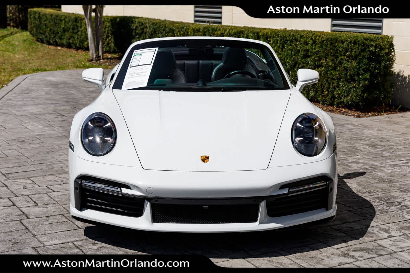 2023 Porsche 911 Turbo S