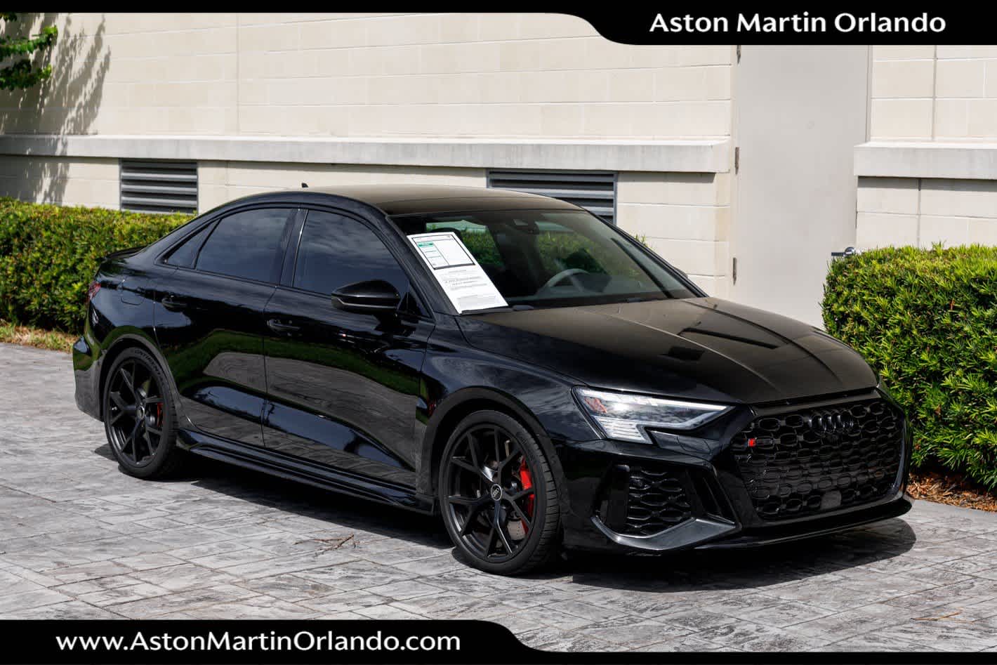 2023 Audi RS 3 2.5 TFSI