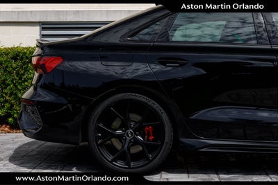 2023 Audi RS 3 2.5 TFSI