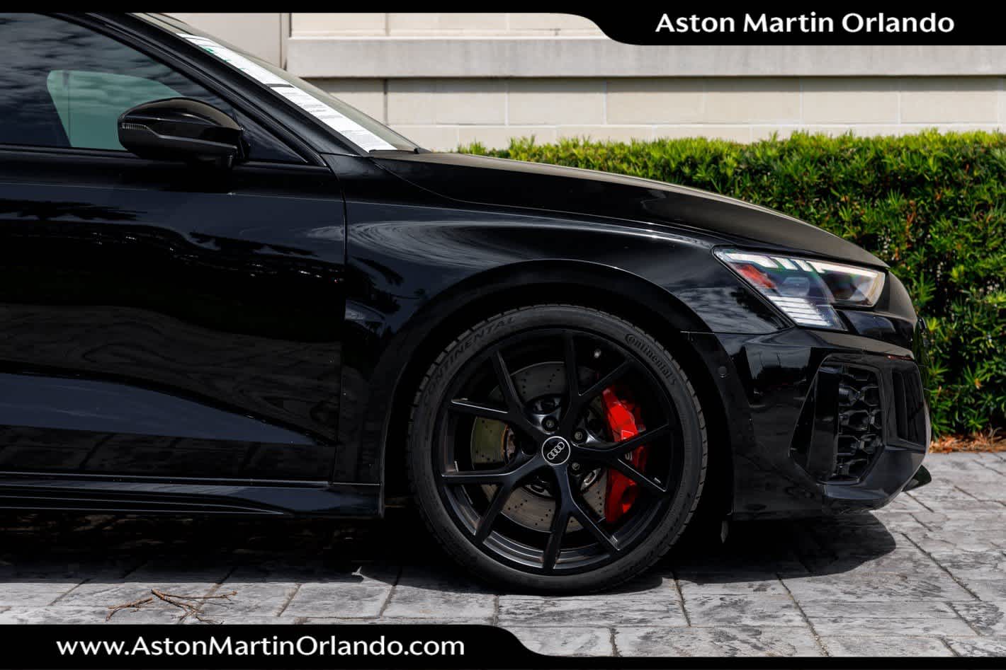 2023 Audi RS 3 2.5 TFSI