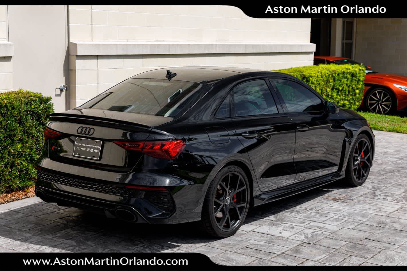 2023 Audi RS 3 2.5 TFSI