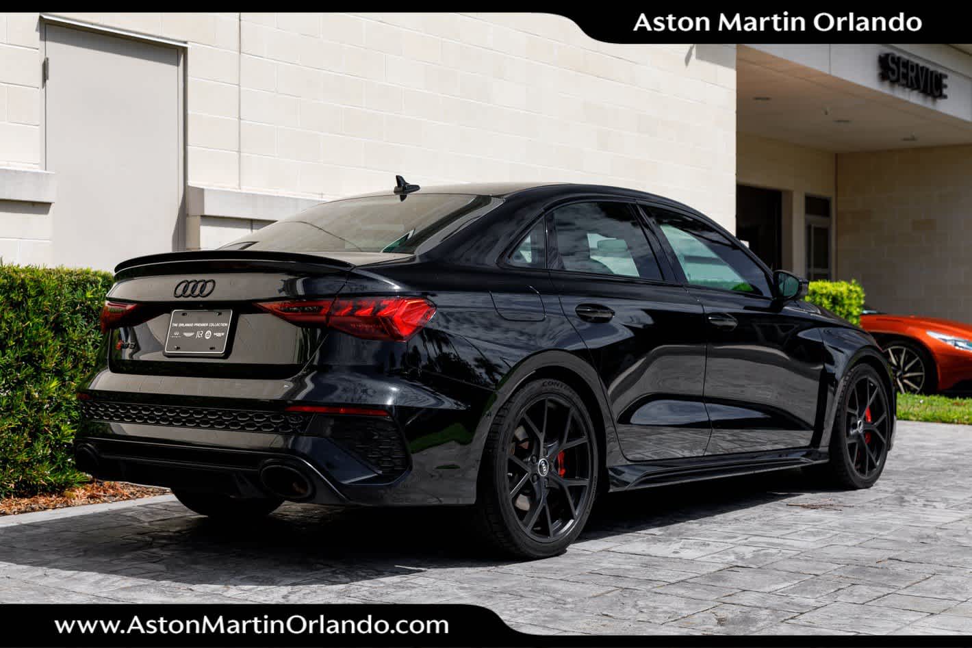 2023 Audi RS 3 2.5 TFSI