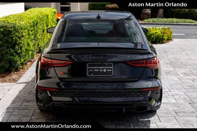 2023 Audi RS 3 2.5 TFSI