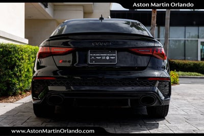 2023 Audi RS 3 2.5 TFSI