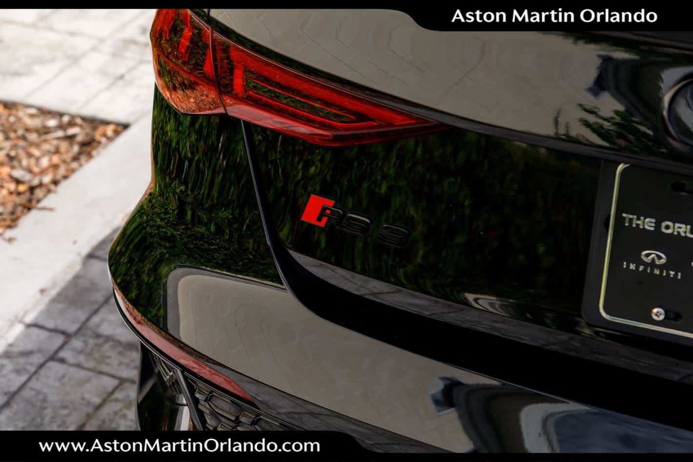 2023 Audi RS 3 2.5 TFSI