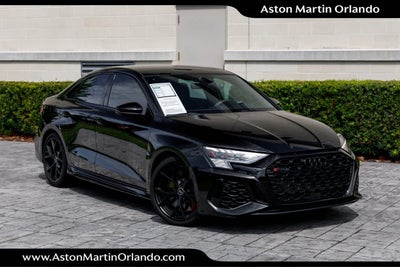 2023 Audi RS 3 2.5 TFSI