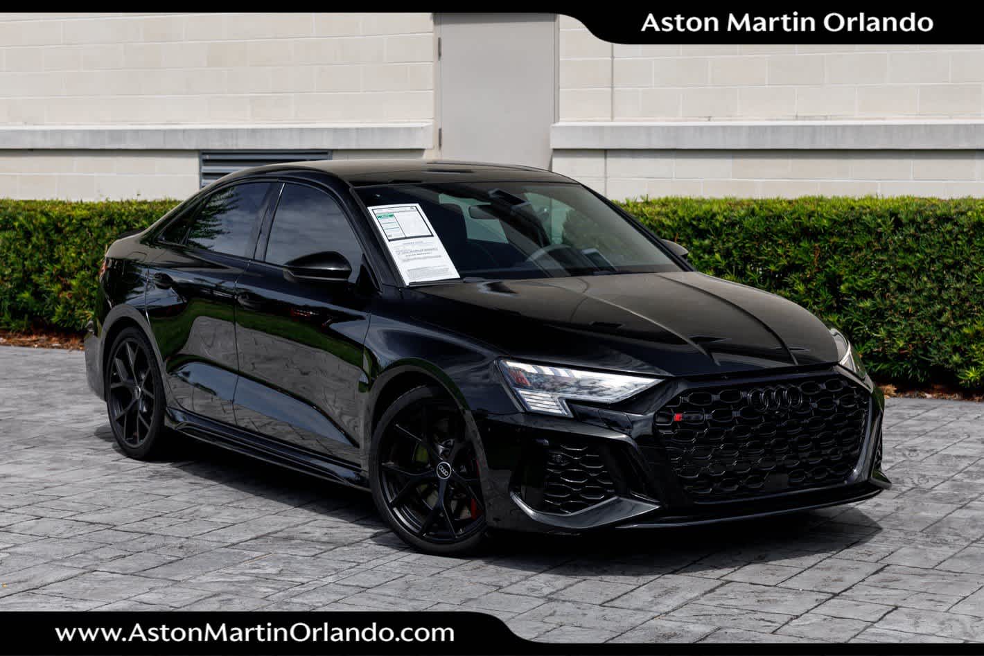 2023 Audi RS 3 2.5 TFSI