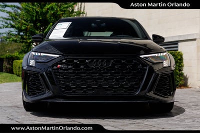 2023 Audi RS 3 2.5 TFSI