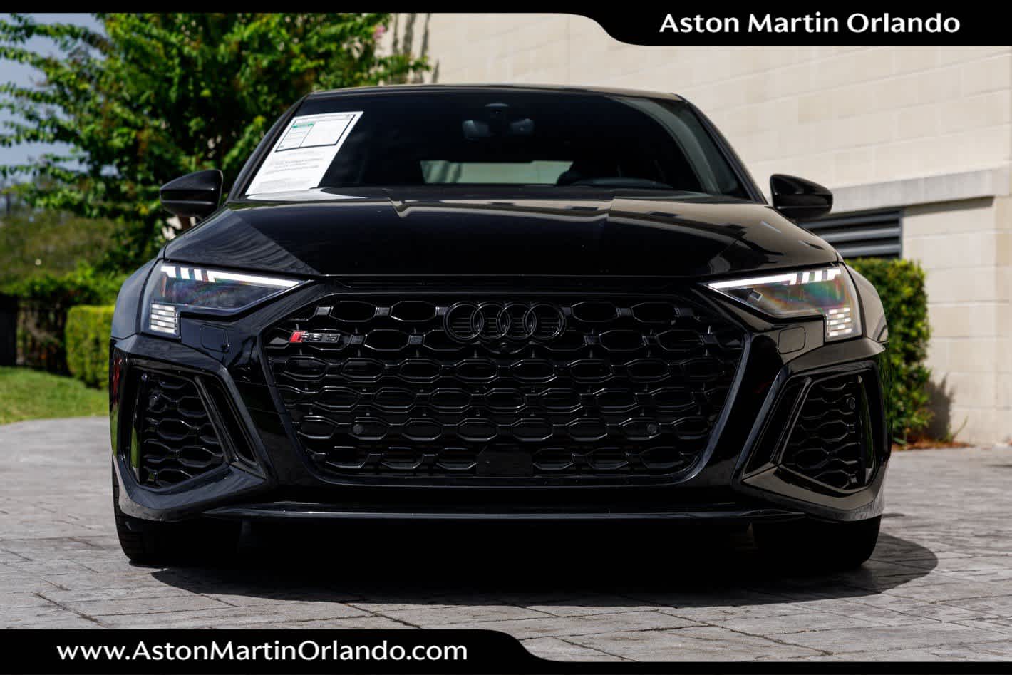 2023 Audi RS 3 2.5 TFSI