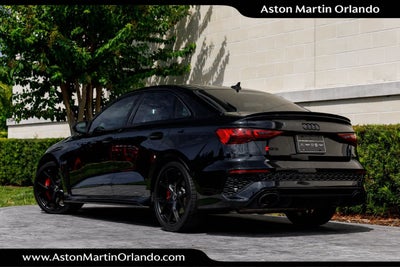 2023 Audi RS 3 2.5 TFSI