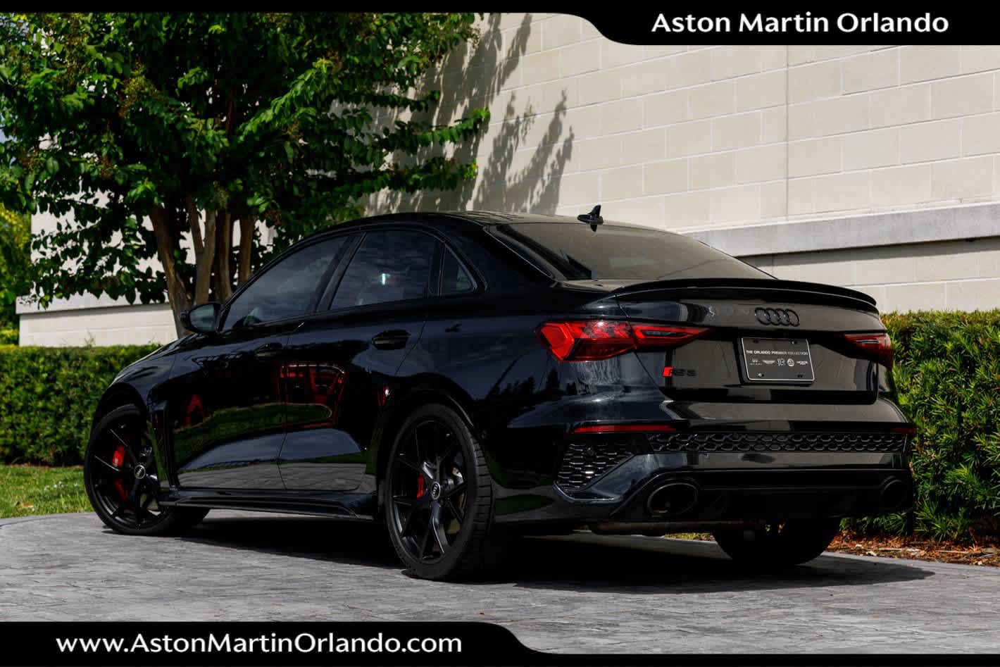 2023 Audi RS 3 2.5 TFSI
