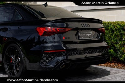 2023 Audi RS 3 2.5 TFSI