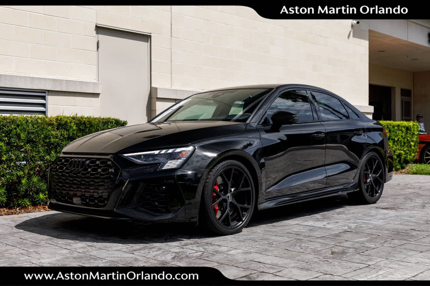 2023 Audi RS 3 2.5 TFSI
