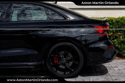 2023 Audi RS 3 2.5 TFSI