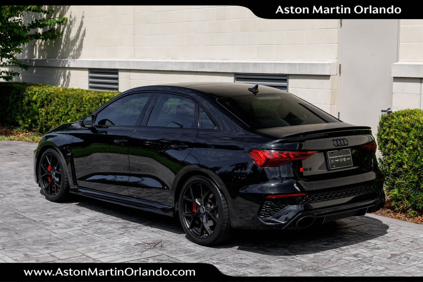 2023 Audi RS 3 2.5 TFSI