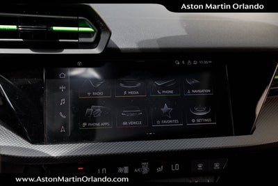 2023 Audi RS 3 2.5 TFSI