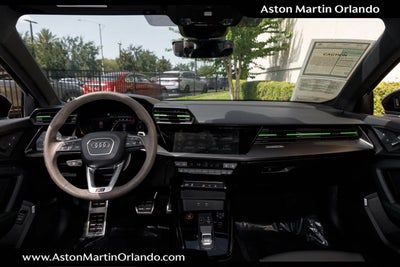 2023 Audi RS 3 2.5 TFSI