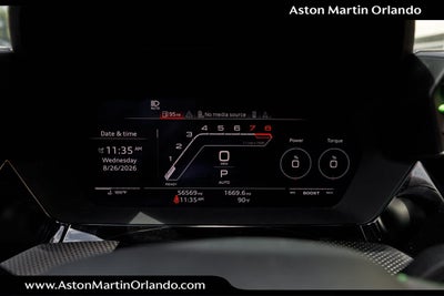 2023 Audi RS 3 2.5 TFSI