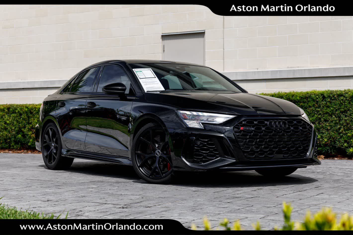 2023 Audi RS 3 2.5 TFSI