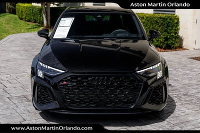 2023 Audi RS 3 2.5 TFSI