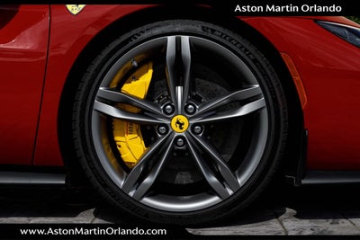 2025 Ferrari 296 GTB Coupe