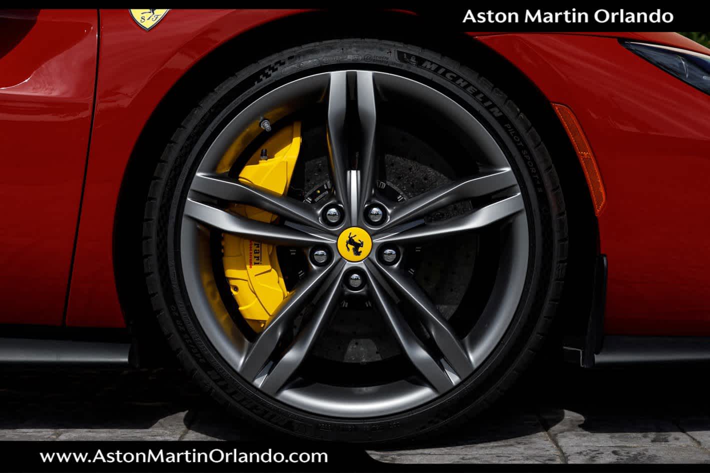 2025 Ferrari 296 GTB Coupe