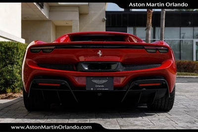 2025 Ferrari 296 GTB Coupe