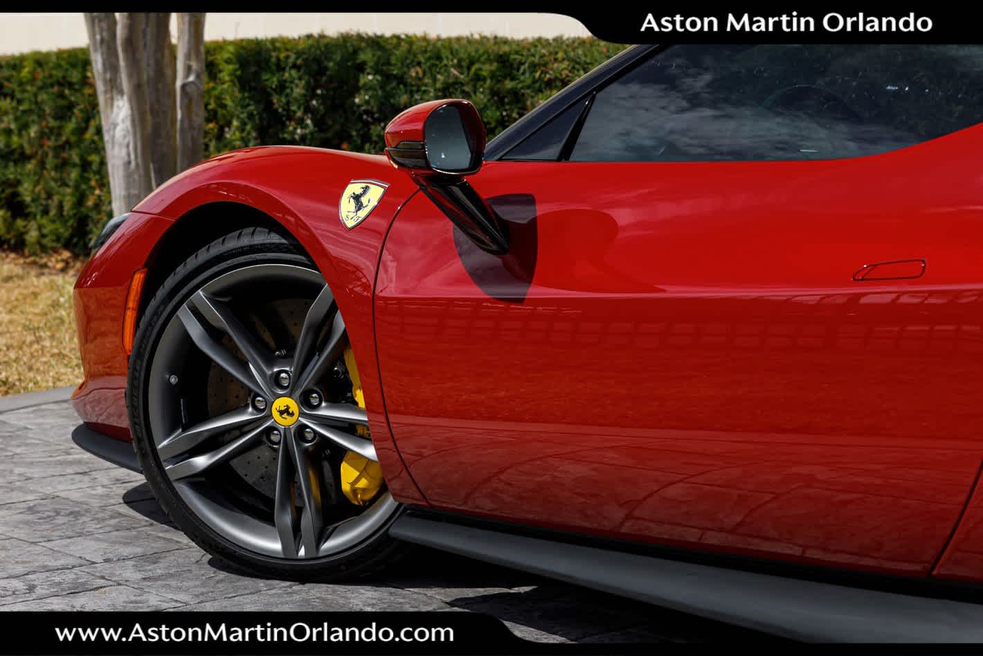 2025 Ferrari 296 GTB Coupe