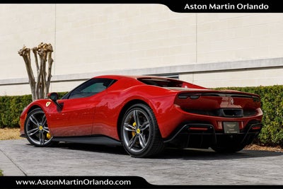 2025 Ferrari 296 GTB Coupe