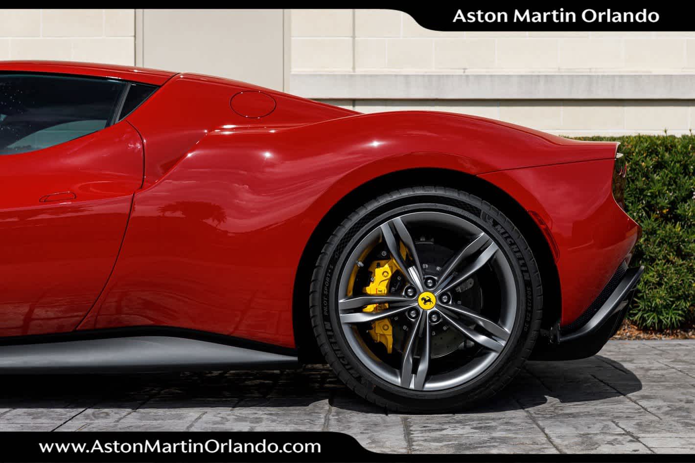 2025 Ferrari 296 GTB Coupe