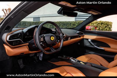 2025 Ferrari 296 GTB Coupe