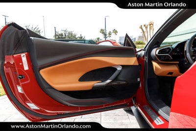 2025 Ferrari 296 GTB Coupe