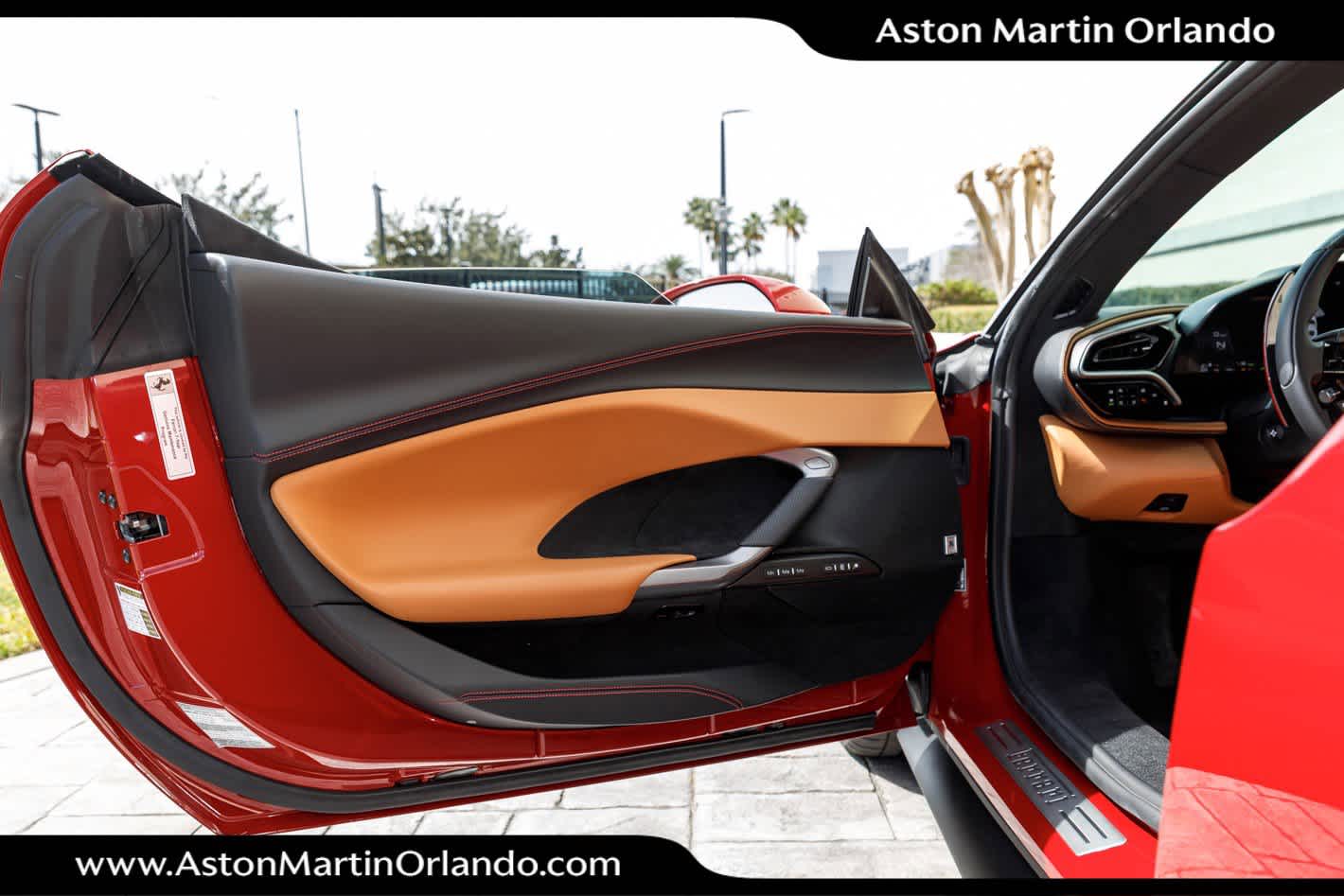 2025 Ferrari 296 GTB Coupe