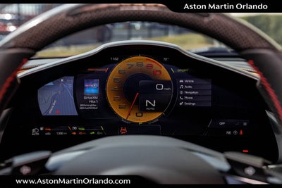 2025 Ferrari 296 GTB Coupe