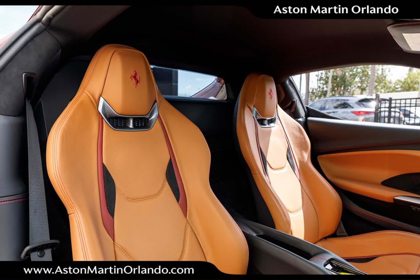 2025 Ferrari 296 GTB Coupe