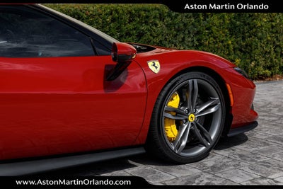 2025 Ferrari 296 GTB Coupe